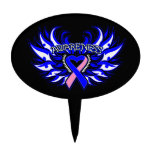 Coeur Wings.png de conscience de SIDS