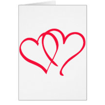 coeurs carte