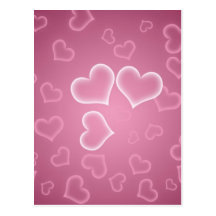 Coeurs Cartes Postales