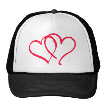 coeurs casquette