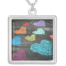 Coeurs Pendentifs