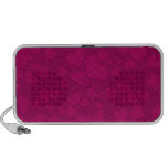 Coeurs d'amour haut-parleurs iPod