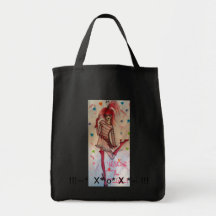 coeurs de Kandy de fille de vaLeNtInE ! ! ! *~ de  Sac De Toile