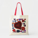 Coeurs des coeurs n sacs