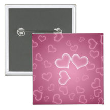 Coeurs Pin's