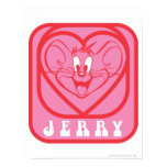 Coeurs roses de Jerry posters