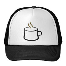 coffee casquettes