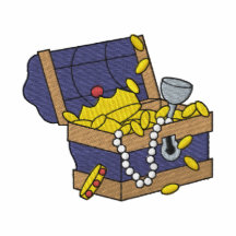 Coffre au trésor
