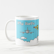 "Coffre-fort de mouche " Mugs