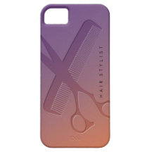 Coiffeur Coque iPhone 5 Case-Mate