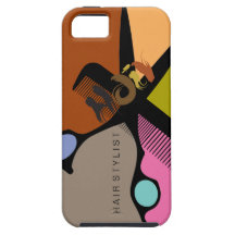 Coiffeur Coques iPhone 5