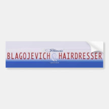 Coiffeur de Blago Adhésifs Pour Voiture