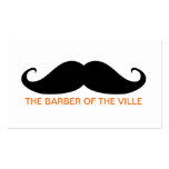 Coiffeur du Ville Cartes De Visite Personnelles