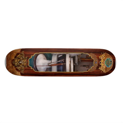 Coiffeur - Frenchtown, NJ - nous avons quelques si Skateboards Cutomisables