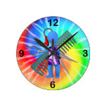 Coiffeur Horloges Murales