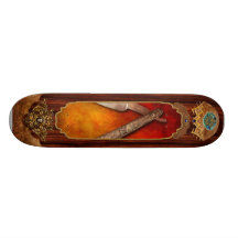 Coiffeur - rasant - gardez une lèvre supérieure ra skateboards personnalisés