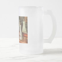 Coiffeur - sur les coiffeurs parent tasse à café
