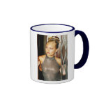 coiffure de hairsalon mug
