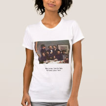 Coin de Tableau, Coin De Table By Fantin-Latour He T-shirt