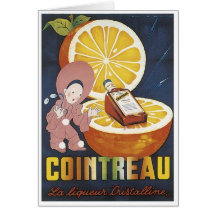 Cointreau Cartes
