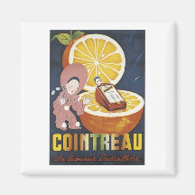 Cointreau Magnets