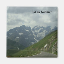 Col du Galibier - Aimant