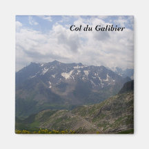 Col du Galibier Aimant