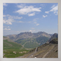 Col du Galibier - Posters