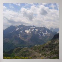 Col du Galibier - Posters