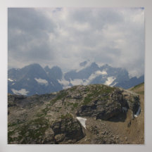 Col du Galibier - Posters