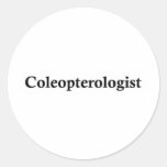 Coleopterologist Adhésifs