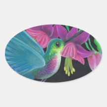 Colibri Autocollants