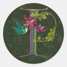 Colibri Monigram I Adhésifs