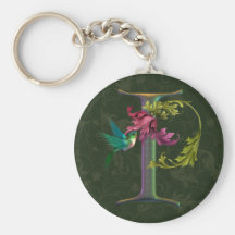 Colibri Monigram I Porte-clefs