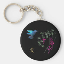 Colibri Porte-clefs