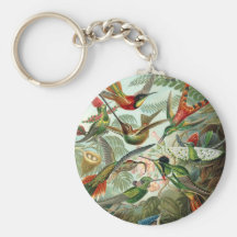 Colibris Porte-clef