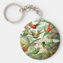 Colibris Porte-clefs