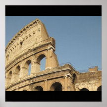 Colisé à Rome Posters