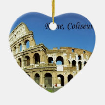 Colisé de l'Italie Rome (nouveau) (St.K) Ornements De Noël