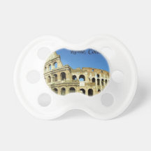 Colisé de l'Italie Rome (nouveau) (St.K) Sucettes Pour Bébé
