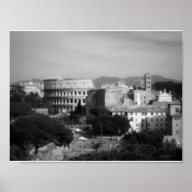 Colisé de Rome Affiche