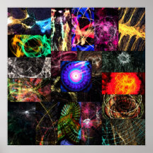 Collage 6 de CTE Posters