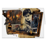 Collage 7 de Harry Potter Cartes De Vœux