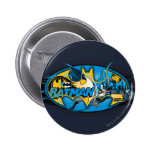 Collage classique de logo de Batman Badge Avec Épingle