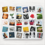 Collage de Mousepad Tapis De Souris