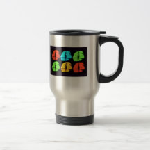 Collage de Sfinge Tasse