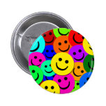 COLLAGE DE SMILEY PIN'S