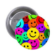COLLAGE DE SMILEY PIN'S