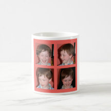 collage de tasse