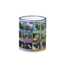Collage Tasse